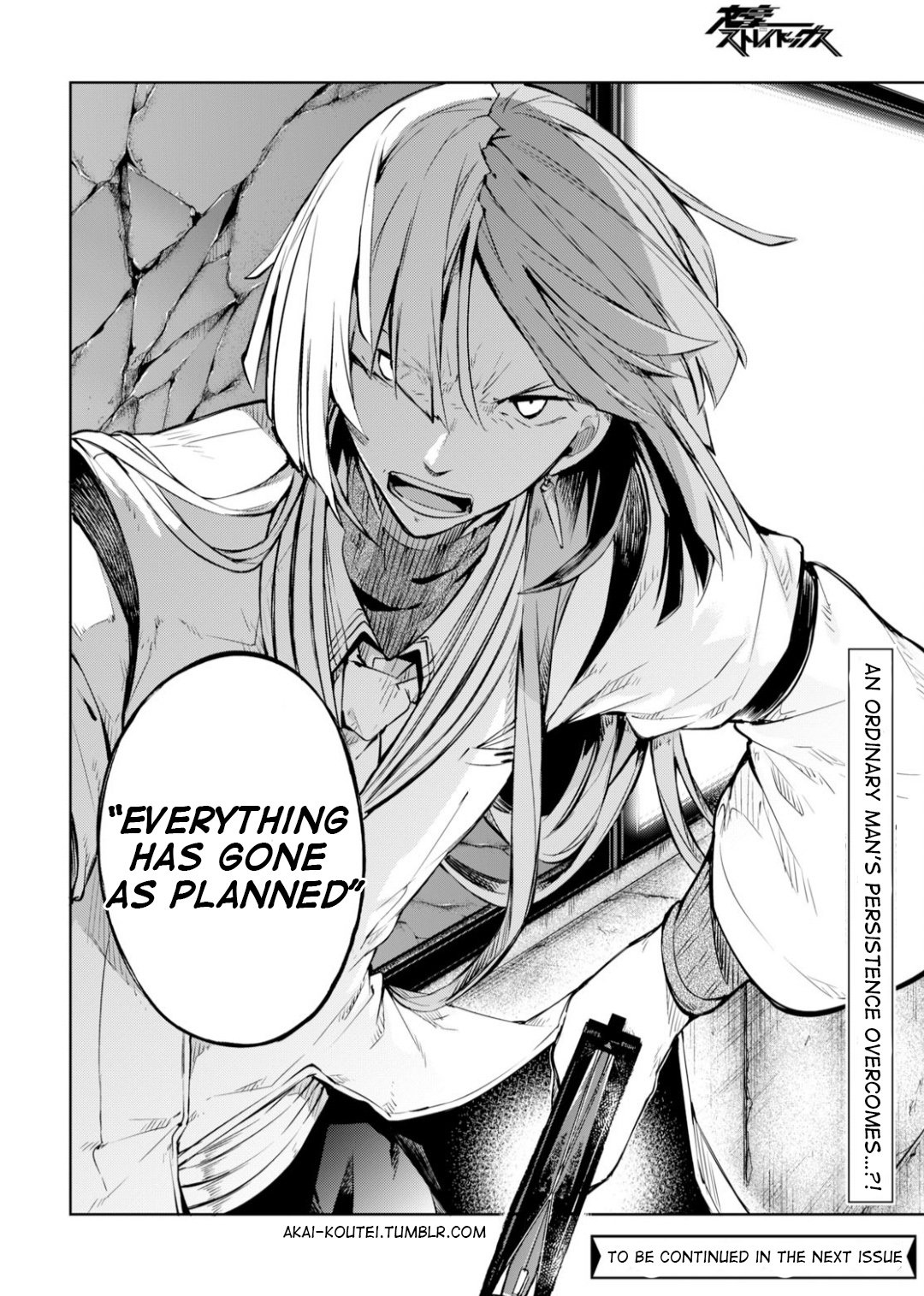 Bungou Stray Dogs, Chapter 75 image 40